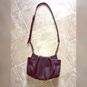 Simply Vera Vera Wang Small/Mini Black Crossbody